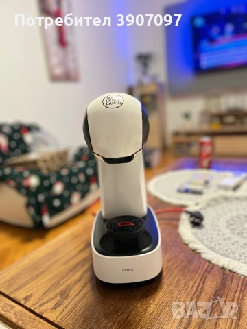 Кафемашина Krups DOLCHE GUSTO използвана