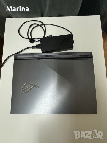 ASUS ROG Strix G731 GV RTX-2060 I7-9750H, снимка 4 - Лаптопи за игри - 45650070