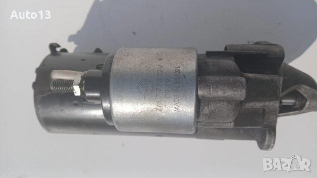 Стартер за Passat B5.5 , снимка 2 - Части - 53711640