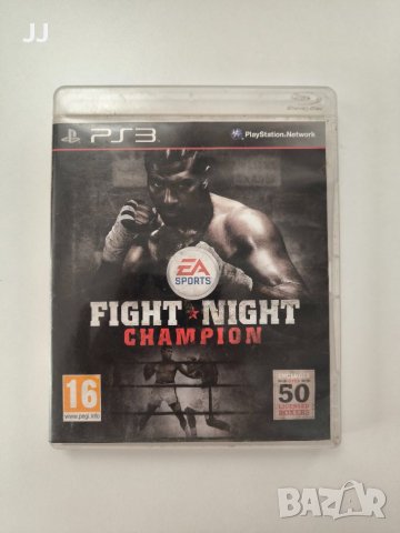 Figh Night Champion 15лв.игра за Playstation 3 PS3, снимка 1 - Игри за PlayStation - 45092797