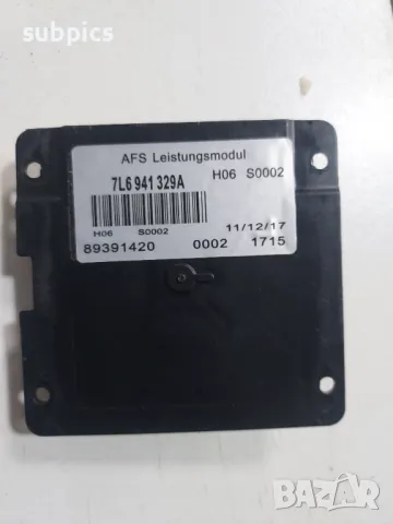 AFS VW PASSAT B6 модул 7L6941329, снимка 3 - Части - 49004199