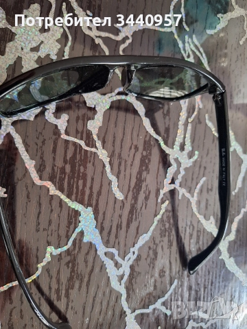 Слънчеви очила Ray Ban, снимка 3 - Слънчеви и диоптрични очила - 52826204