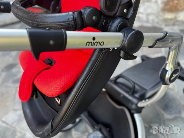 Mima Xari оригинална количка, снимка 5 - Други - 50599519