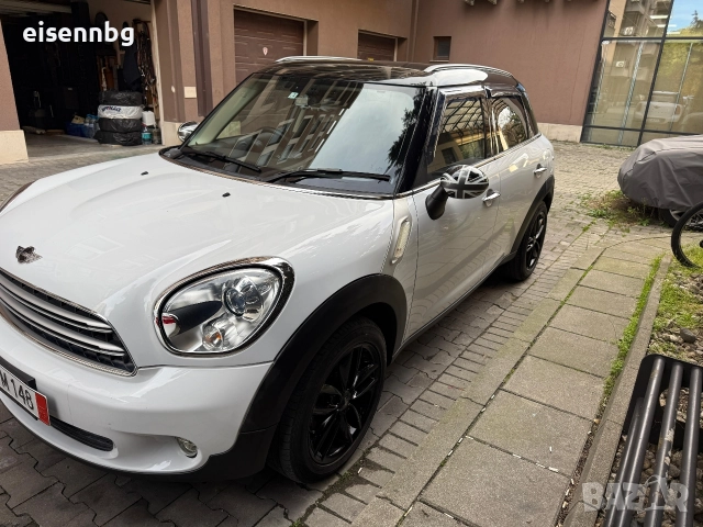 Mini Countryman CROSSOWER 2.0 D FACELIFT, снимка 5 - Автомобили и джипове - 52726603