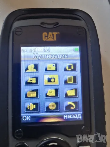 Мобилен телефон CAT B25, снимка 6 - Други - 48978706