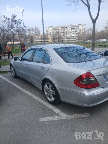 w211 E320 evo 2008год, снимка 3 - Автомобили и джипове - 53692414