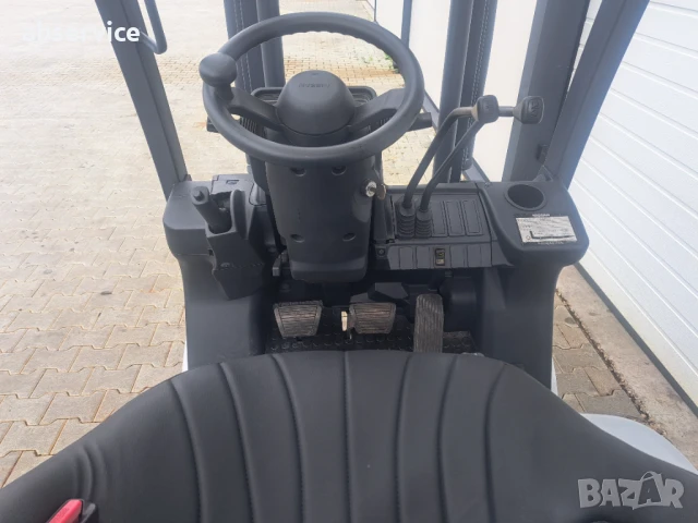 Мотокар Nissan 1.5т - от АБ Сервиз мотокари, газокари, електрокари, снимка 4 - Индустриална техника - 50889862