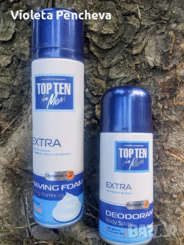 ТОП ТЕН КОМПЛЕКТ ДИНАМИК, снимка 2 - Мъжка козметика - 51149628