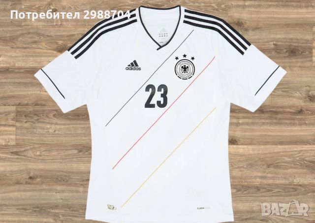 Футболна тениска Germany Mario Gomez, снимка 1 - Футбол - 46814907