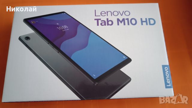 Таблет 10 инча Lenovo Tab M10 HD, снимка 10 - Таблети - 46218886