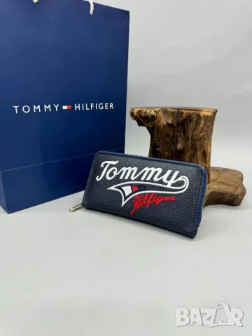 дамски портмонета tommy hilfiger , снимка 4 - Портфейли, портмонета - 46822631