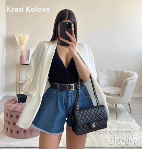 🍁НОВО🍁НОВО🍁 , снимка 6 - Рокли - 52435247