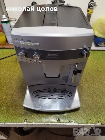 Кафемашина Delonghi Magnifica eco , снимка 2 - Кафемашини - 47447212