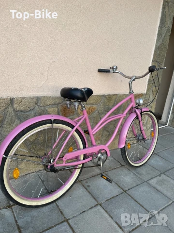 Елегантен велосипед Tchibo 28”, снимка 10 - Велосипеди - 50939154