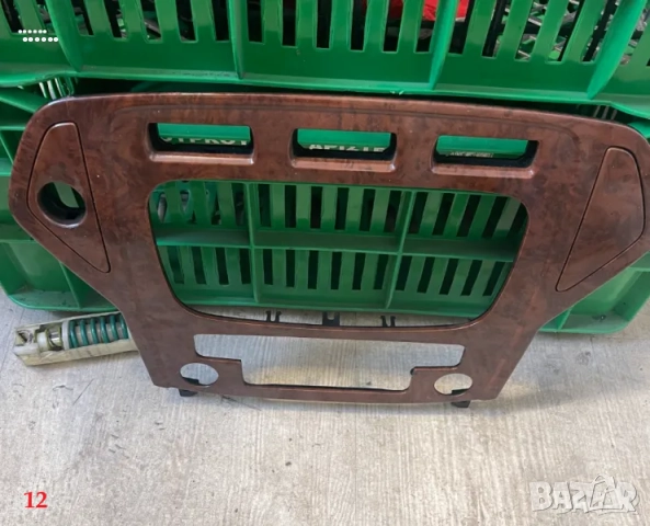 Интериорни части за Форд Мондео (Ford Mondeo) МК4 - част 2, снимка 12 - Части - 51705004