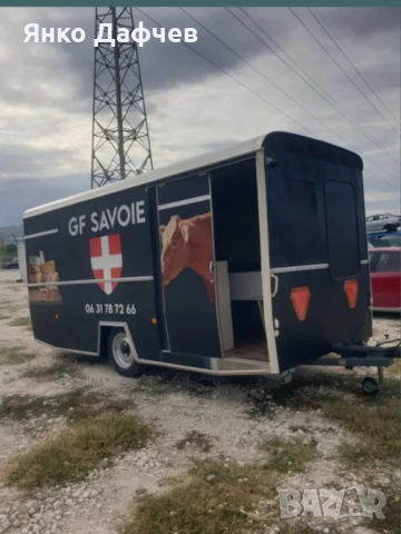 Мобилен магазин, снимка 8 - Каравани и кемпери - 51590704