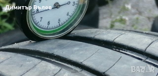 Гуми 215 60 17 Мишелин Michelin 4 броя. Нов внос. Не са нови. Гаранция , снимка 2 - Гуми и джанти - 46486881