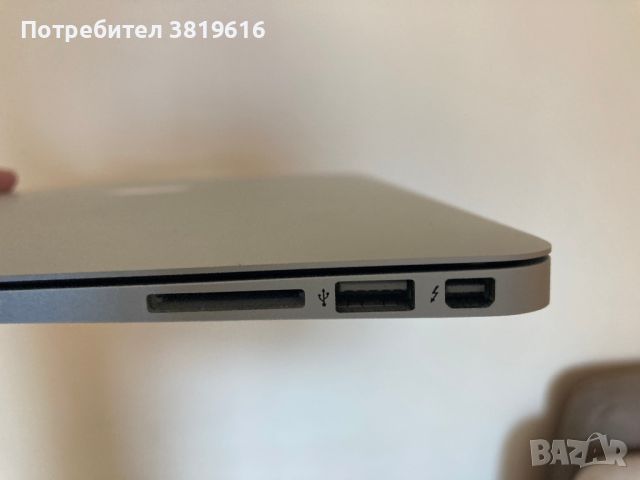 Продавам MacBook Air (13-inch, Early 2014), снимка 5 - Лаптопи за дома - 46127835