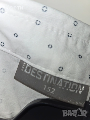 Лот от две ризи нови 7 евро общо, снимка 6 - Детски ризи - 53417995