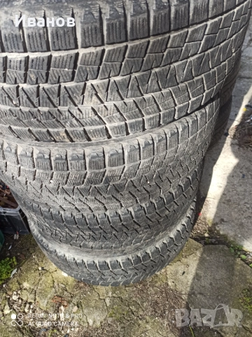 Зимни гуми225/50/19 
