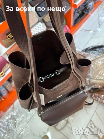 Guess Дамска Чанта Гес - Налични Различни Цветове Код E1049, снимка 11 - Чанти - 52172587