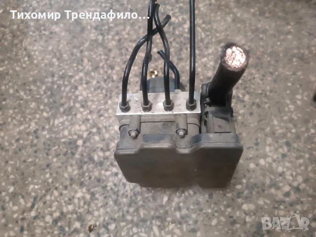 Abs TOYOTA YARIS hybrid 44540-k0140 2265106539 0265956848, снимка 4 - Части - 51170727