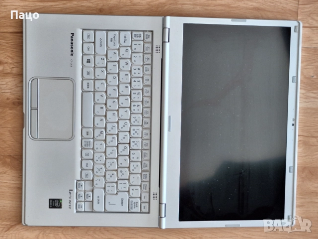 Panasonic Let's Note CF-LX4