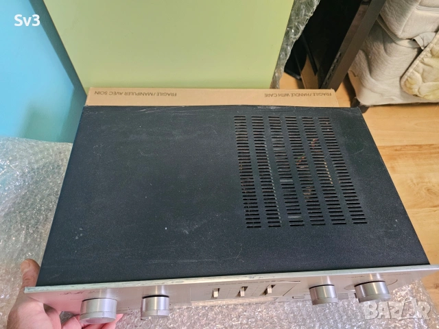 Marantz PM250 Стерео Усилвател , снимка 2 - Аудиосистеми - 53966437