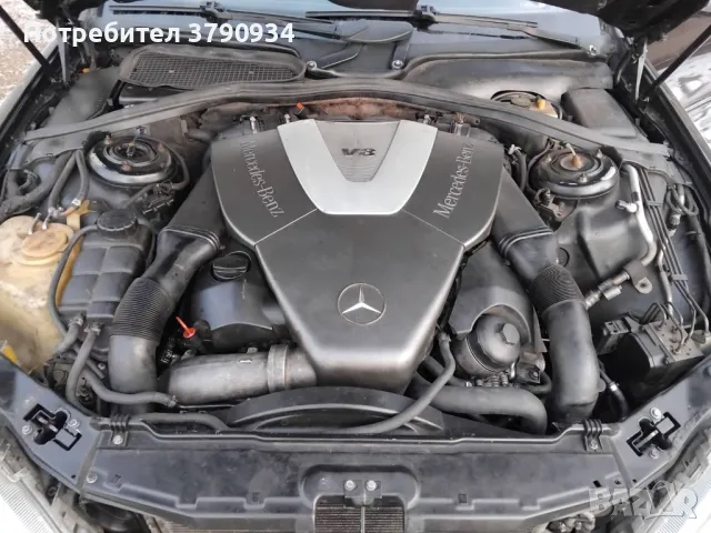 Мерцедес s400 v8 битурбо, снимка 13 - Автомобили и джипове - 48839392