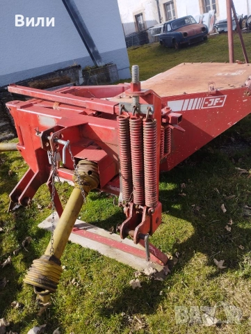 Дискова сенокосачка JF 200 с кондисионер