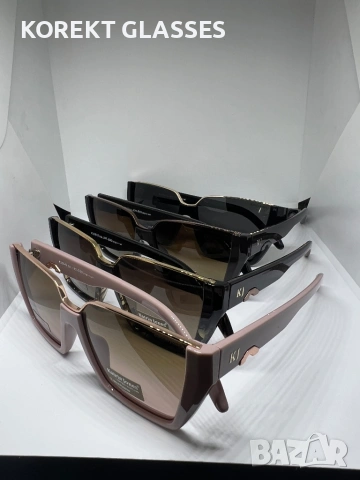 Слънчеви очила Katrin Jones KJ0942 HIGH QUALITY POLARIZED 100% UV защита , снимка 2 - Слънчеви и диоптрични очила - 53925107