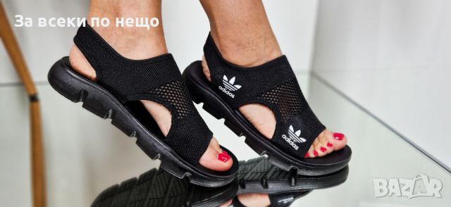 Дамски сандали Adidas , снимка 1 - Сандали - 46286425