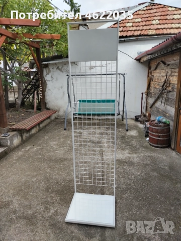 Стелаж.Решетка.Подов.