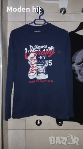 Terranova памучна блуза за момче, размер до 158 см.