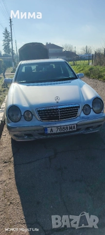 мерцедес 2,2, снимка 14 - Автомобили и джипове - 52790476