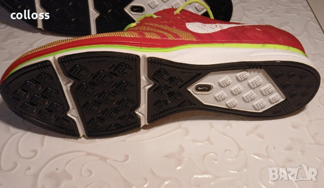 NIKE "Flyknit TR" - оригинални маратонки, N45, снимка 8 - Маратонки - 53699155