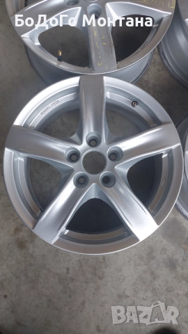 Rial джанти 16", снимка 6 - Гуми и джанти - 52749968