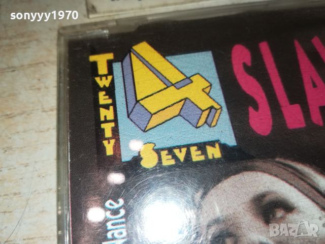 TWENTY 4 SEVEN-CD ВНОС GERMANY 0907241404, снимка 2 - CD дискове - 46523415