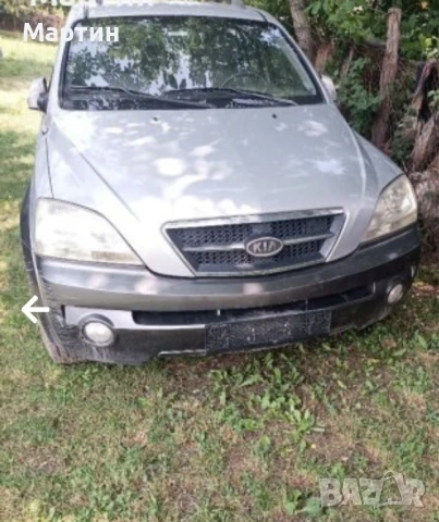 Кардан за Kia Sorento - Киа Соренто - дизел 2.5 CRDI 16 V - 140 к.с., снимка 4 - Части - 50228765