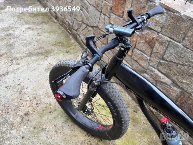 Fat Bike 26 цола, снимка 3 - Велосипеди - 53956632