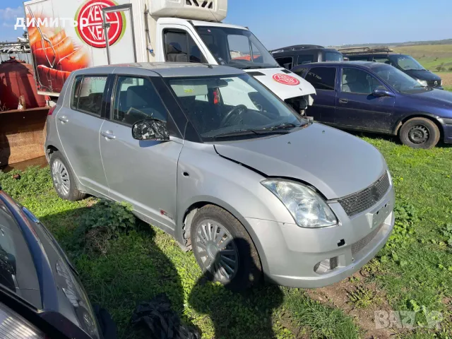 Suzuki Swift 1.3 ddis на части сузуки суифт 1.3 дизел, снимка 1 - Автомобили и джипове - 47454376