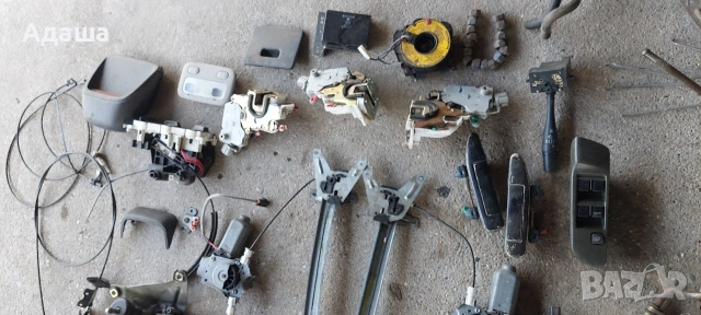 Части от Nissan Primera P11 2.0 td, снимка 17 - Части - 53432785