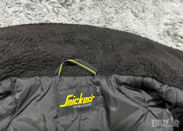 Чисто ново яке Snickers 1200  AllRound Softshell Jacket, Размер М, снимка 4 - Якета - 48326212