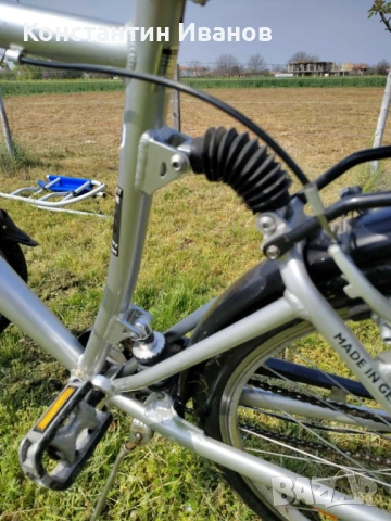 Продава се !, снимка 4 - Велосипеди - 54182903