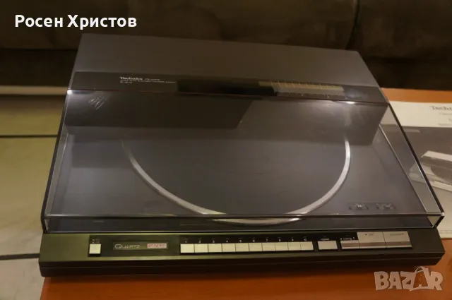 Грамофон Technics SL-QL15 Direct Drive Automatic, снимка 3 - Грамофони - 48031962