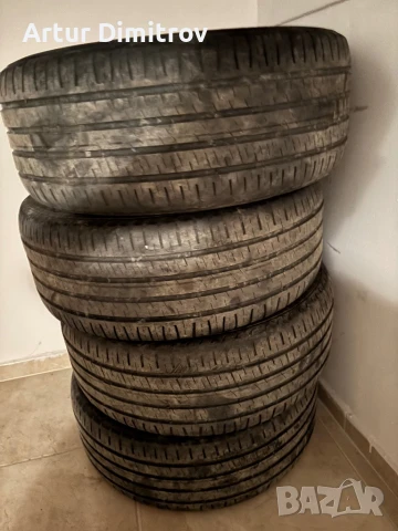 Джанти 16 цола за Mercedes, снимка 4 - Гуми и джанти - 50508019