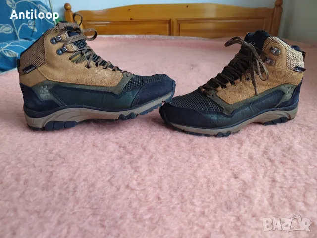 (Поръчани) Haglofs Skuta mid proof 40 2/3,туристически обувки , снимка 2 - Дамски боти - 48265542