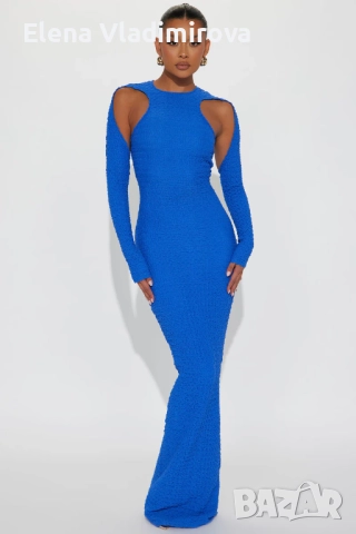 FASHION NOVA  - Атрактивна Американска Рокля , снимка 5 - Рокли - 52484233