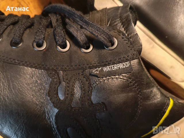 Мото кецове Alpinestars Joey 44 , снимка 4 - Спортни обувки - 52940911