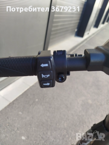 Ел.тротинетка jeep, снимка 2 - Велосипеди - 52106246